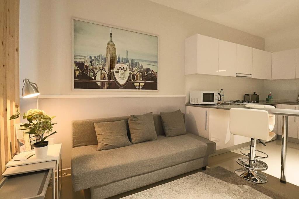 Myguest Cornelius 29, Luxury Studio Apartment Iskele District  Экстерьер фото